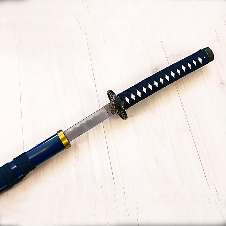 Катана синяя 103 см. К-20 Катана синяя 103 см. К-20