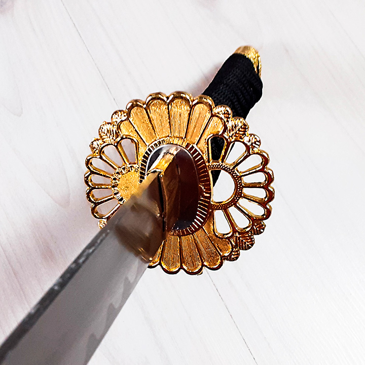 Катана Gold Dragon 2