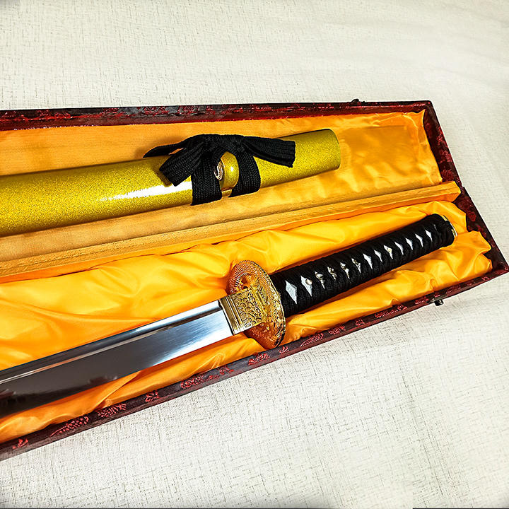 Катана Golden Dragon К-45-5
