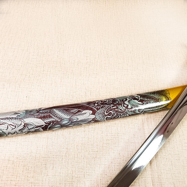 Катана Golden Dragon К-45 Катана Golden Dragon К-45-2